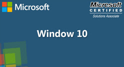 mcsa windows 10 certification