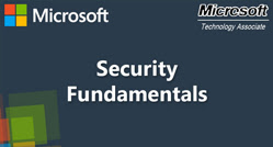 microsoft security certification