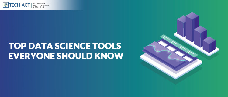 Top Data Science Tools Everyone Should Know