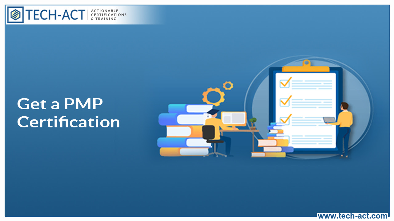 getting pmp certification online